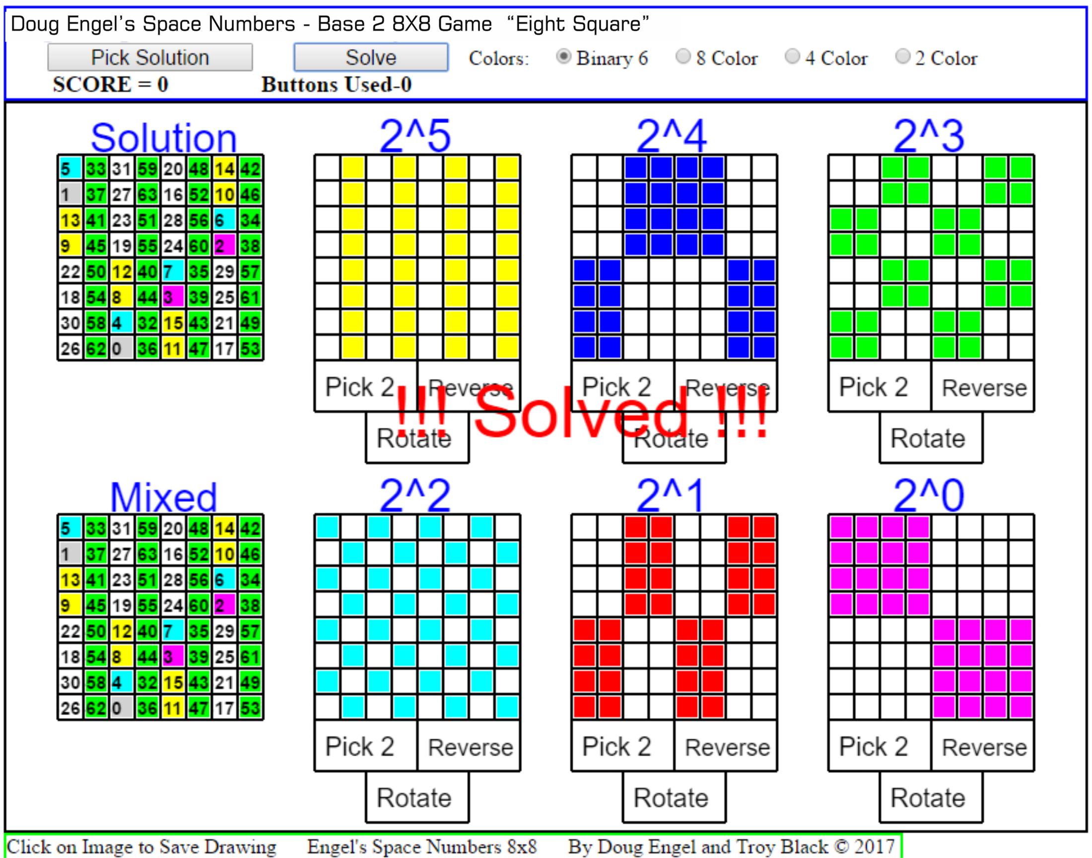 esn8X8